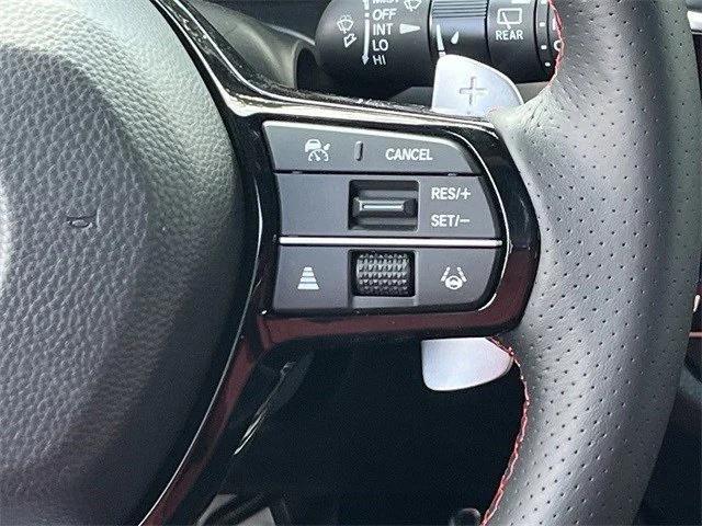 new 2025 Acura ADX car, priced at $39,350