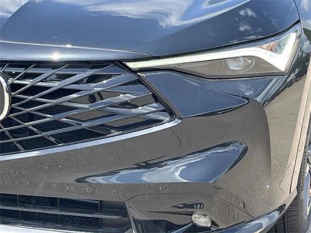 new 2025 Acura ADX car, priced at $39,350