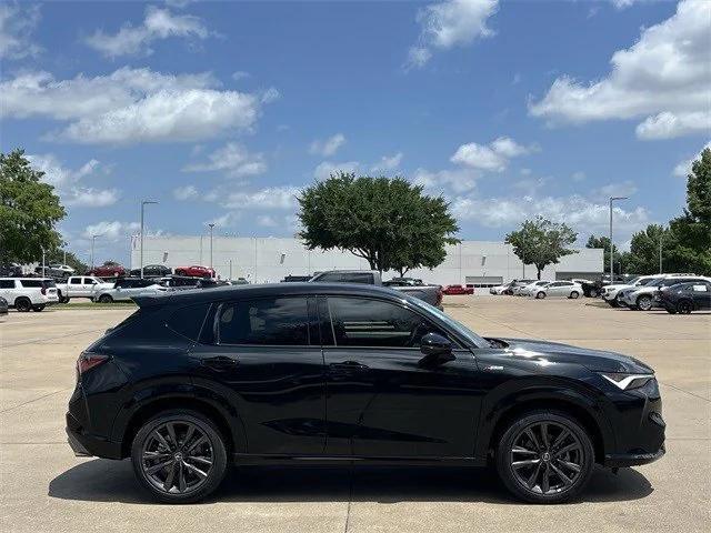 new 2025 Acura ADX car, priced at $39,350