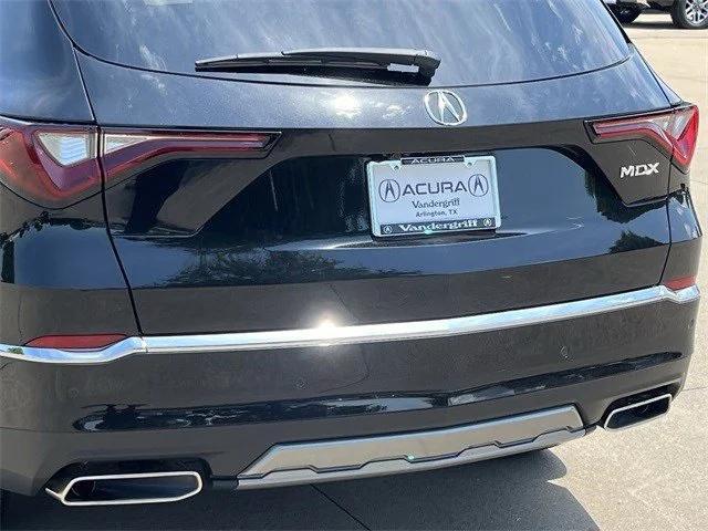used 2026 Acura MDX car, priced at $56,249