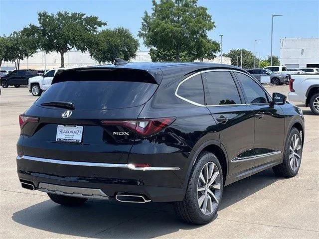 used 2026 Acura MDX car, priced at $56,249