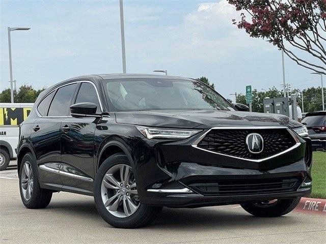 new 2024 Acura MDX car, priced at $52,939