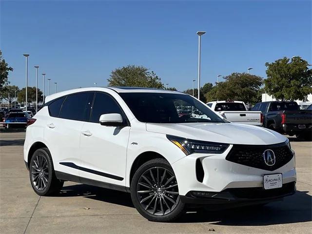 used 2022 Acura RDX car, priced at $37,965