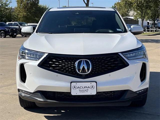 used 2022 Acura RDX car, priced at $37,965