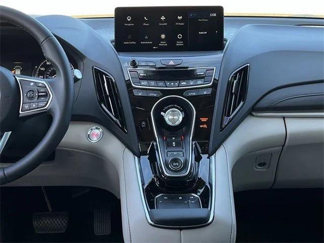 new 2025 Acura RDX car, priced at $49,250