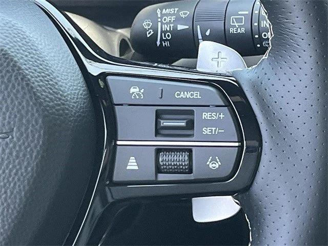 new 2025 Acura ADX car, priced at $41,950