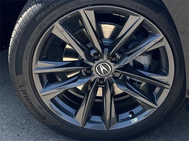 new 2025 Acura ADX car, priced at $41,950