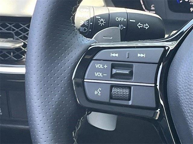 new 2025 Acura ADX car, priced at $41,950