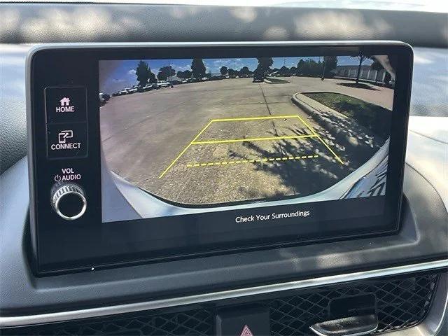 new 2025 Acura ADX car, priced at $41,950