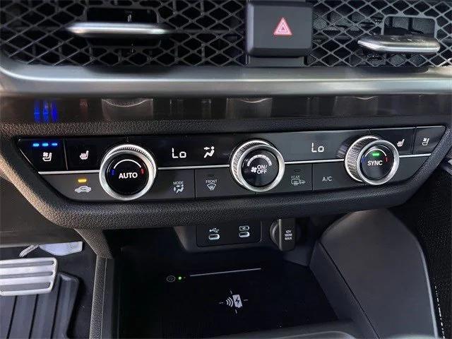 new 2025 Acura ADX car, priced at $41,950