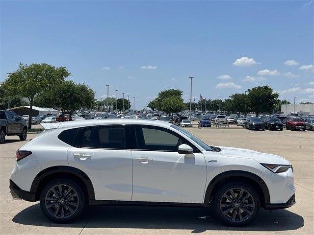 new 2025 Acura ADX car, priced at $41,950