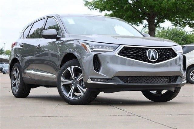 new 2024 Acura RDX car, priced at $54,100