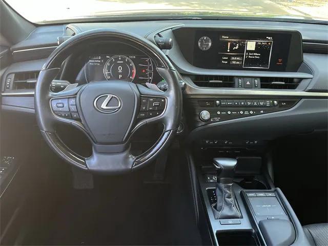 used 2021 Lexus ES 250 car, priced at $27,387