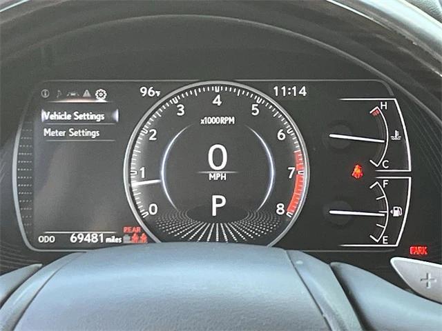 used 2021 Lexus ES 250 car, priced at $27,387