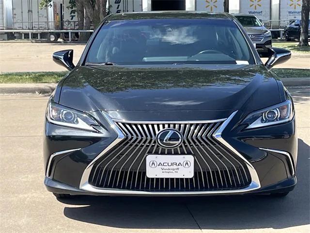 used 2021 Lexus ES 250 car, priced at $27,387