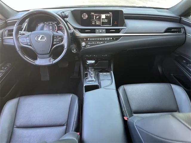 used 2021 Lexus ES 250 car, priced at $27,387