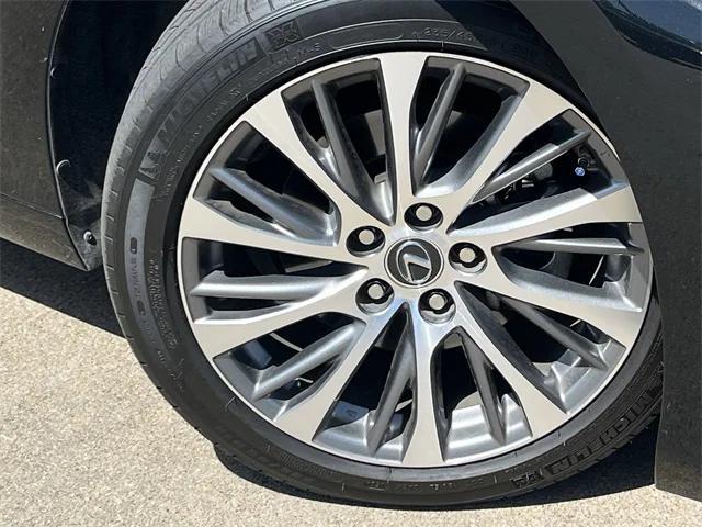 used 2021 Lexus ES 250 car, priced at $27,387