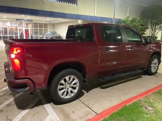 used 2020 Chevrolet Silverado 1500 car, priced at $26,499