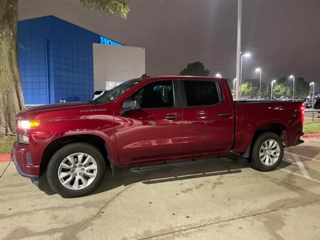 used 2020 Chevrolet Silverado 1500 car, priced at $26,499