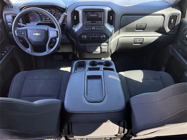 used 2020 Chevrolet Silverado 1500 car, priced at $25,349