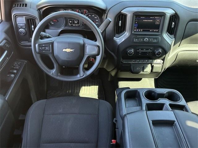 used 2020 Chevrolet Silverado 1500 car, priced at $25,349