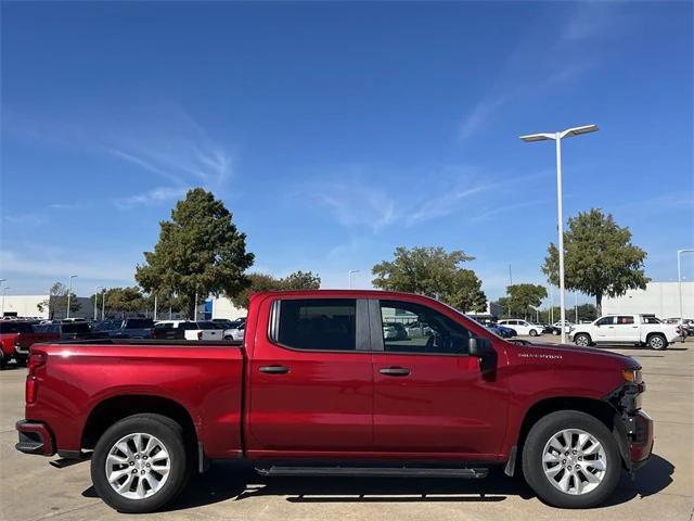 used 2020 Chevrolet Silverado 1500 car, priced at $25,349