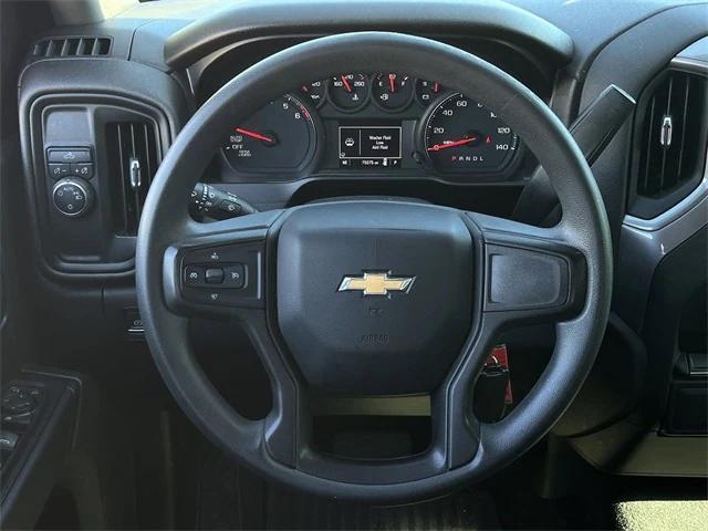 used 2020 Chevrolet Silverado 1500 car, priced at $25,349