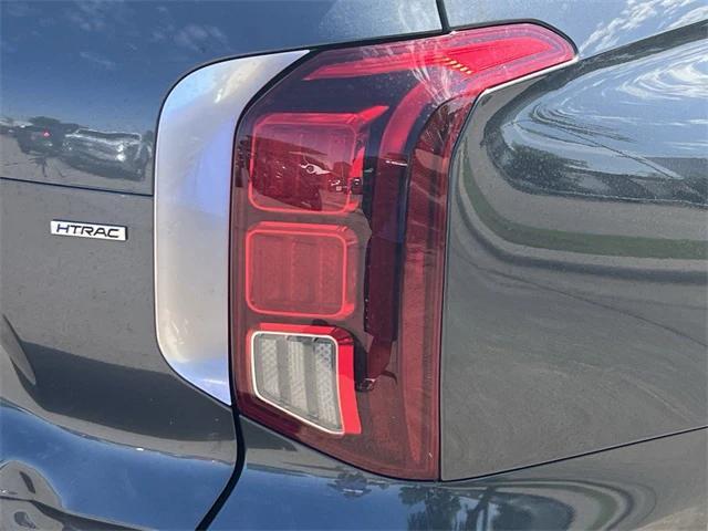used 2023 Hyundai Palisade car, priced at $38,415
