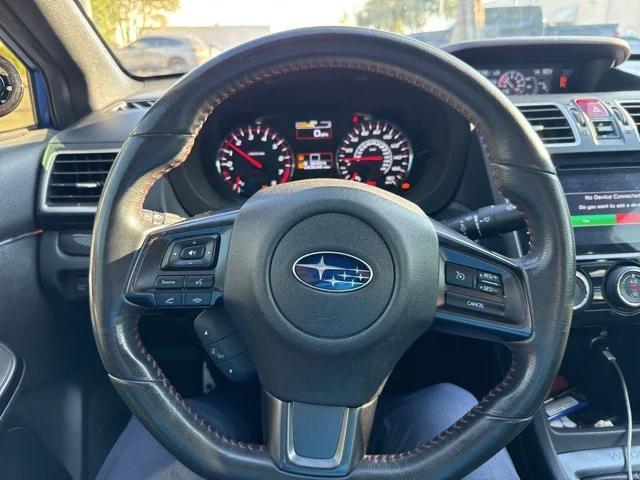 used 2020 Subaru WRX car, priced at $20,846