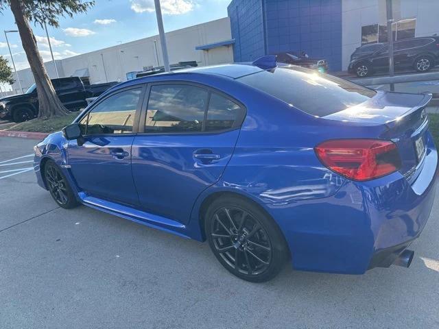 used 2020 Subaru WRX car, priced at $20,846