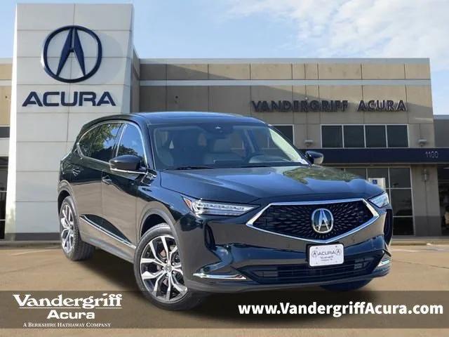 used 2023 Acura MDX car, priced at $40,858