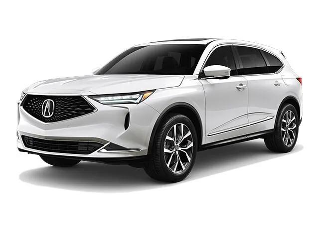used 2023 Acura MDX car, priced at $41,524