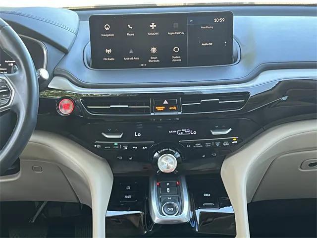 used 2023 Acura MDX car, priced at $40,259