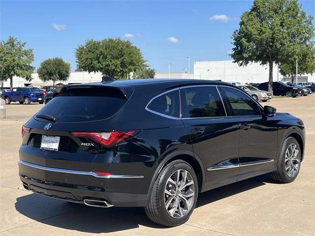 used 2023 Acura MDX car, priced at $40,259