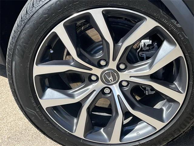 used 2023 Acura MDX car, priced at $40,259