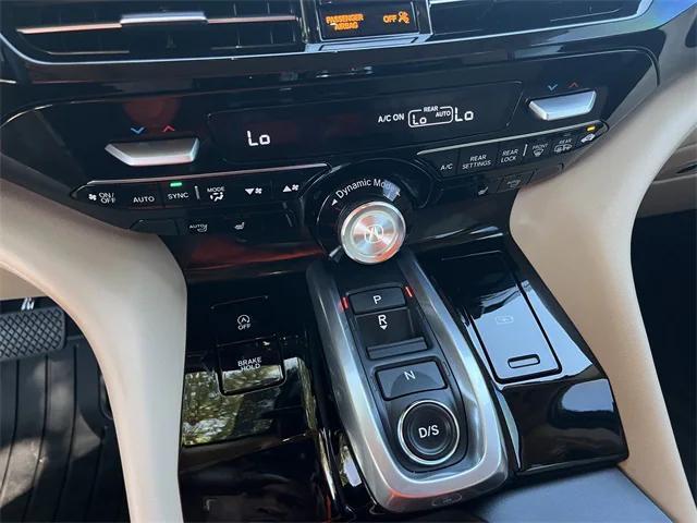 used 2023 Acura MDX car, priced at $40,259