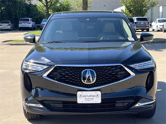 used 2023 Acura MDX car, priced at $40,259