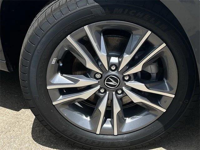 new 2025 Acura ADX car, priced at $38,950
