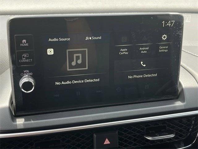 new 2025 Acura ADX car, priced at $38,950