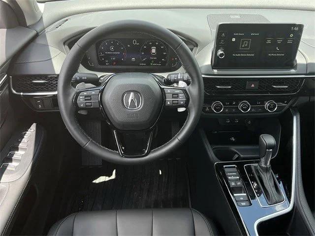 new 2025 Acura ADX car, priced at $38,950