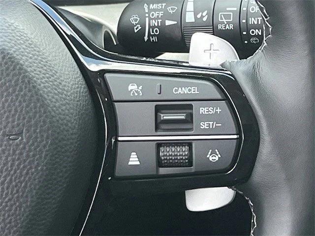 new 2025 Acura ADX car, priced at $38,950