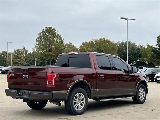 used 2015 Ford F-150 car, priced at $18,955