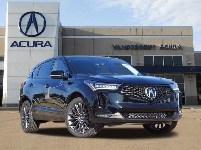 used 2024 Acura RDX car, priced at $48,977