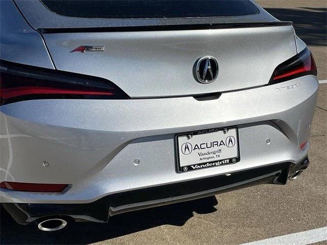 new 2026 Acura Integra car, priced at $40,395