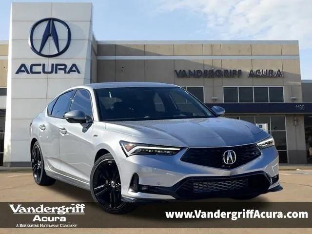 new 2026 Acura Integra car, priced at $40,395