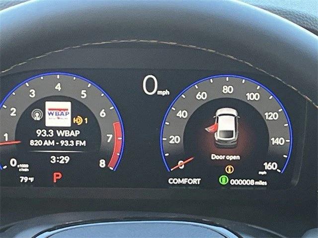 new 2026 Acura Integra car, priced at $40,395