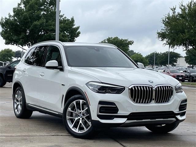 used 2023 BMW X5 PHEV car, priced at $55,079