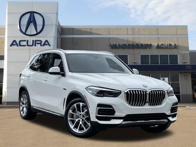 used 2023 BMW X5 PHEV car, priced at $52,821