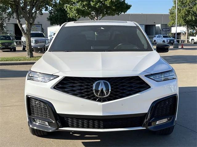 used 2025 Acura MDX car, priced at $62,298