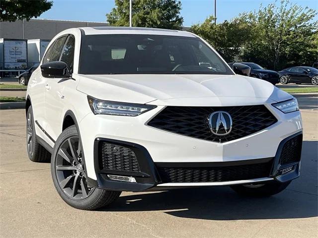 used 2025 Acura MDX car, priced at $62,298